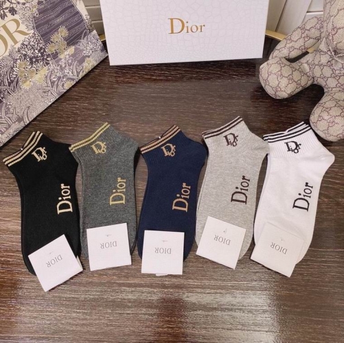 D.i.o.r. Socks 360