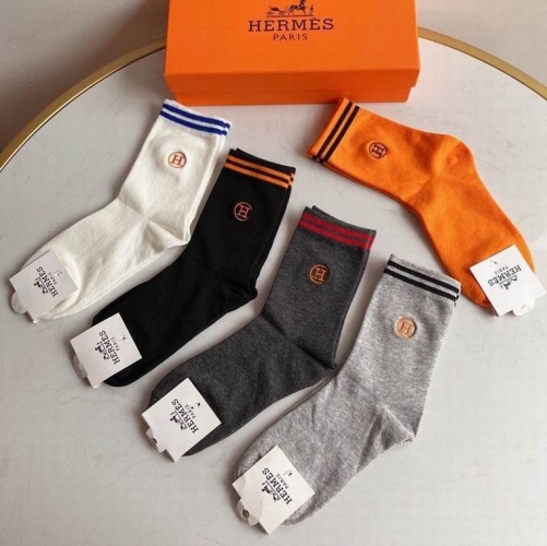 H.e.r.m.e.s. Socks 065