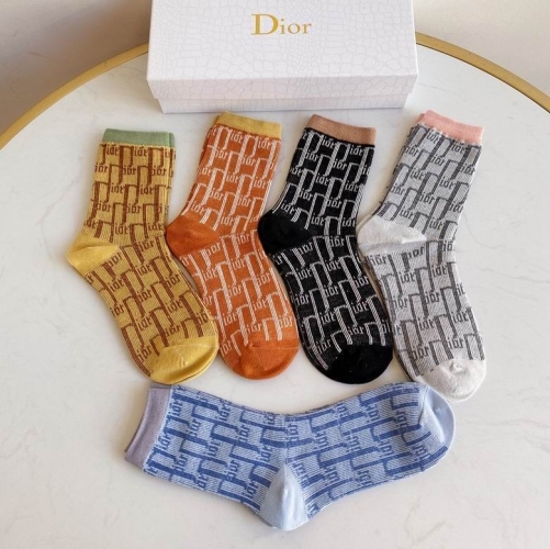 D.i.o.r. Socks 704