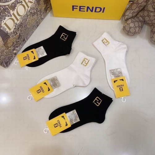 F.e.n.d.i. Socks 151