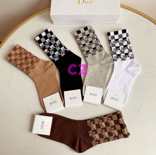 D.i.o.r. Socks 441