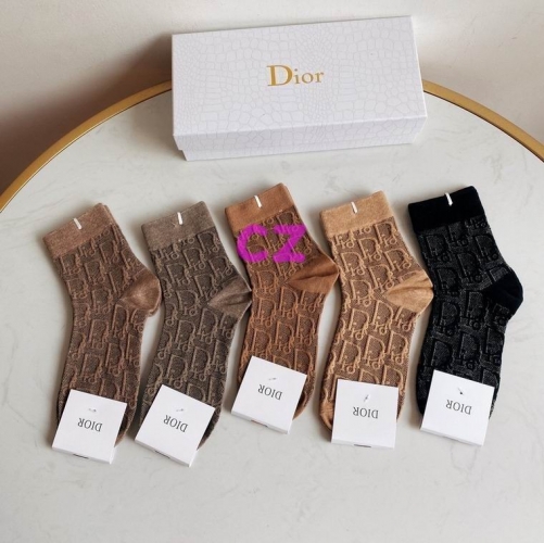 D.i.o.r. Socks 449