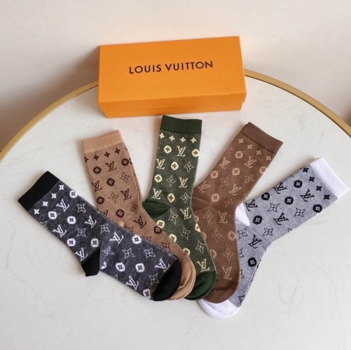 L..V.. Socks 238