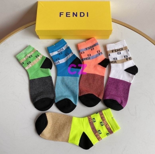 F.e.n.d.i. Socks 442