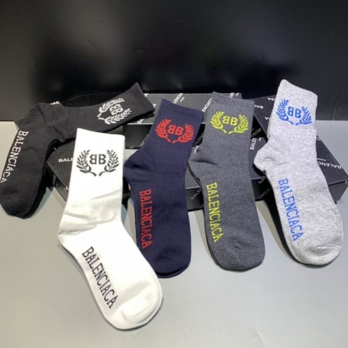 B.a.l.e.n.c.i.a.g.a. Socks 123