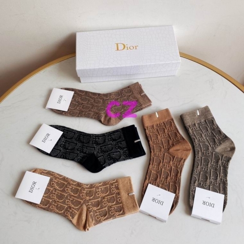 D.i.o.r. Socks 443