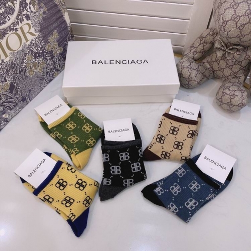 B.a.l.e.n.c.i.a.g.a. Socks 110