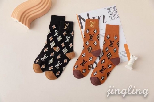 L..V.. Socks 247