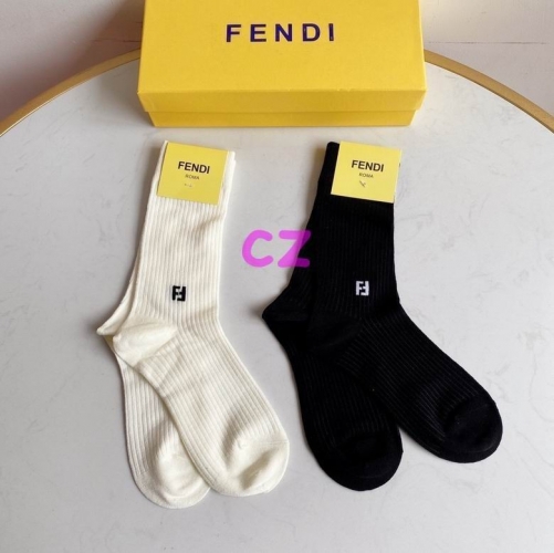 F.e.n.d.i. Socks 510