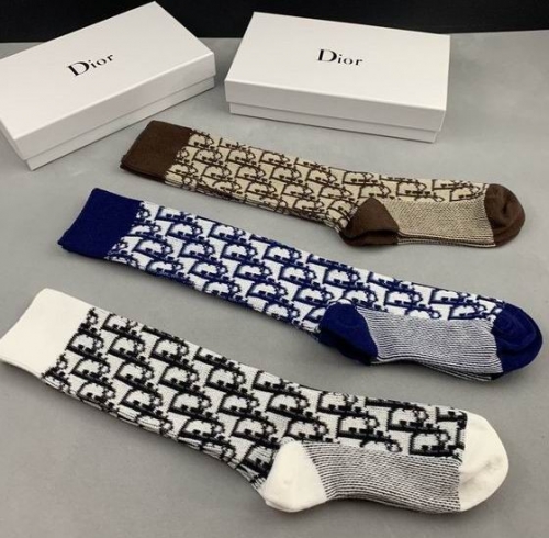 D.i.o.r. Socks 130