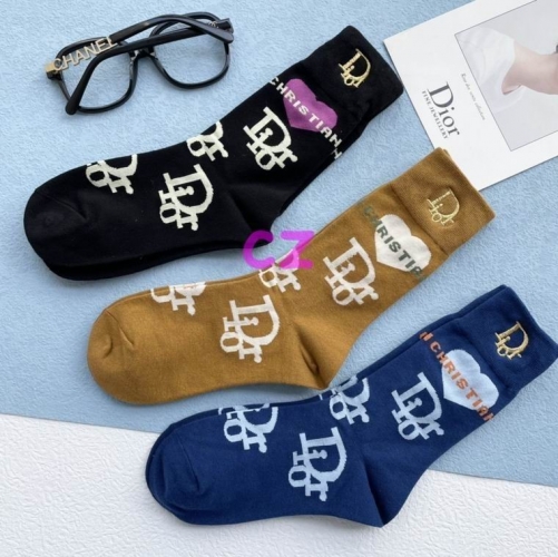 D.i.o.r. Socks 499