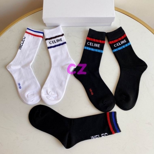 C.e.l.i.n.e. Socks 169