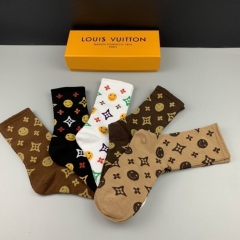 L..V.. Socks 073