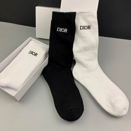 D.i.o.r. Socks 014