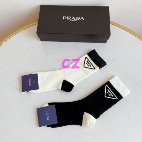 P.a.r.d.a. Socks 046