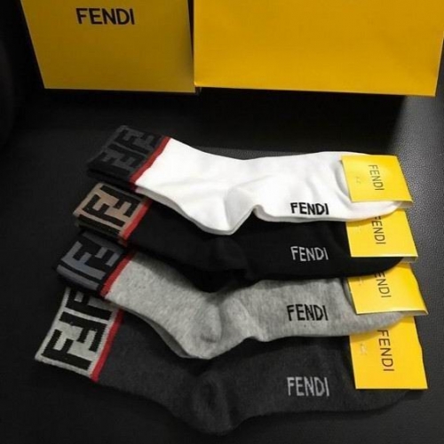 F.e.n.d.i. Socks 049