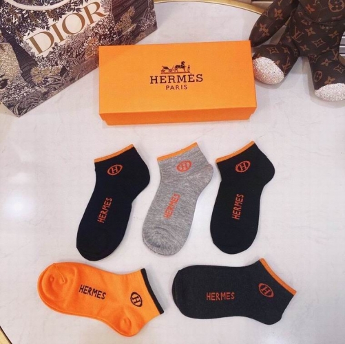 H.e.r.m.e.s. Socks 072