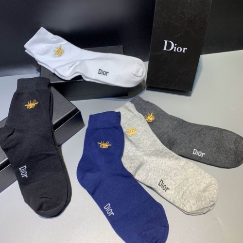 D.i.o.r. Socks 143