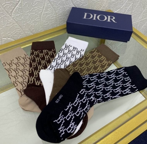 D.i.o.r. Socks 251