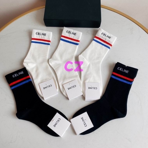 C.e.l.i.n.e. Socks 138