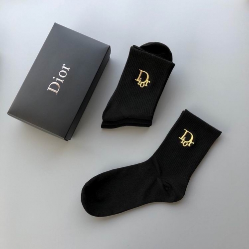 D.i.o.r. Socks 226