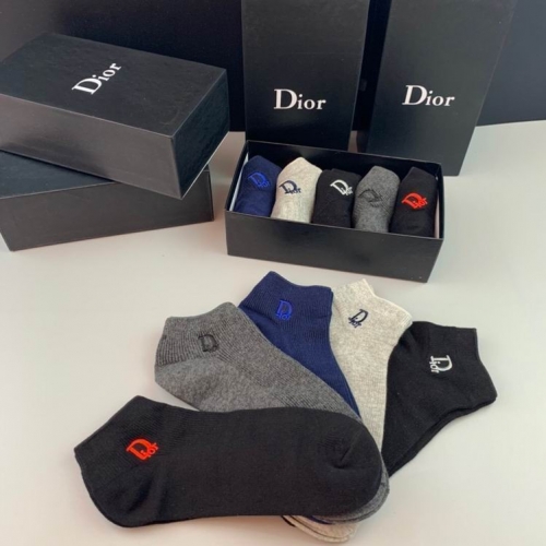 D.i.o.r. Socks 062