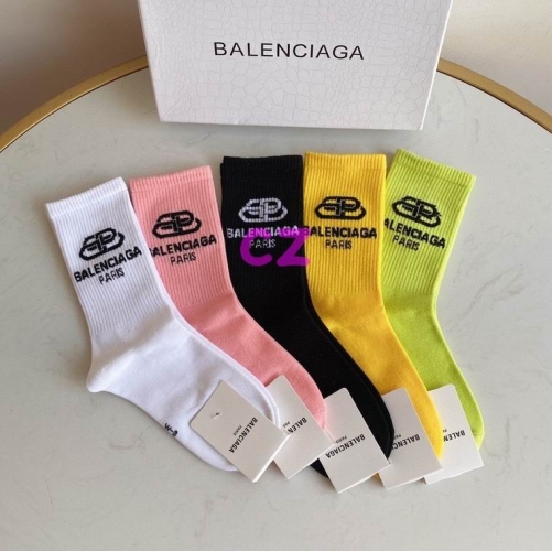 B.a.l.e.n.c.i.a.g.a. Socks 237