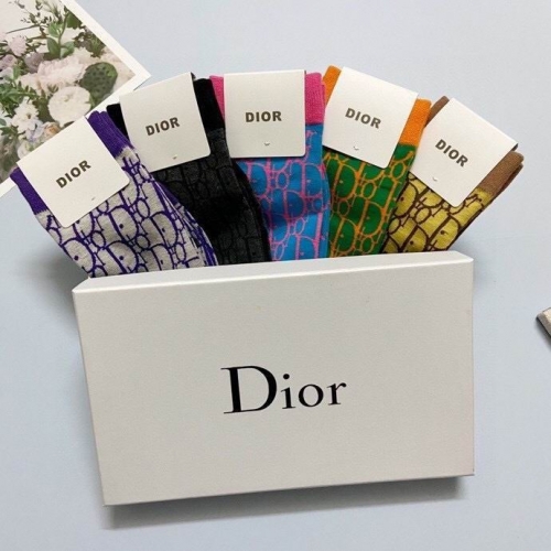 D.i.o.r. Socks 026