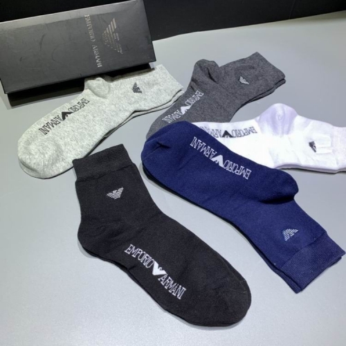 A.r.m.a.n.i. Socks 010