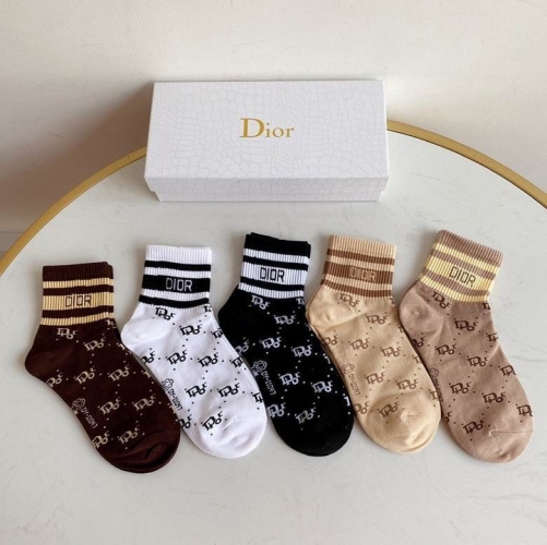 D.i.o.r. Socks 729