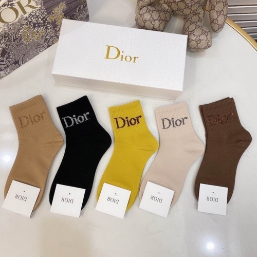 D.i.o.r. Socks 207