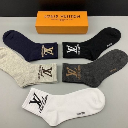 L..V.. Socks 160