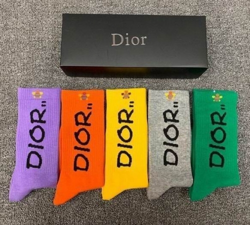 D.i.o.r. Socks 106