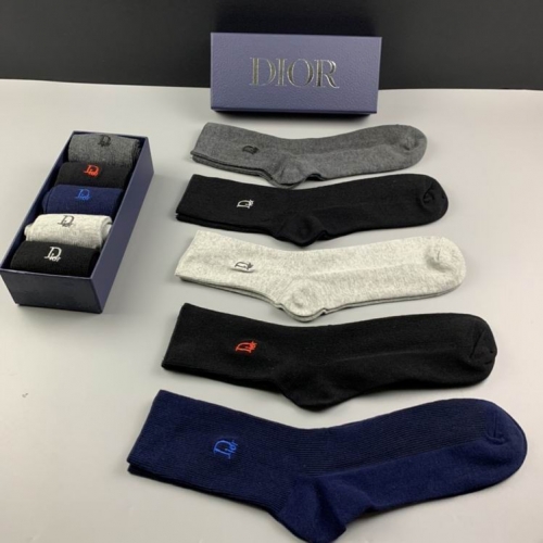 D.i.o.r. Socks 224