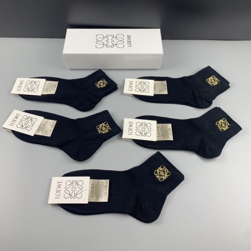 L.o.e.w.e. Socks 002