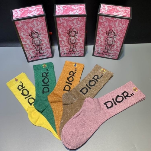 D.i.o.r. Socks 155