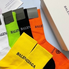 B.a.l.e.n.c.i.a.g.a. Socks 054