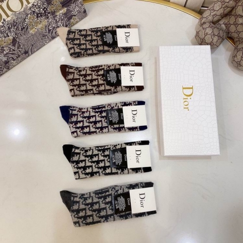 D.i.o.r. Socks 353