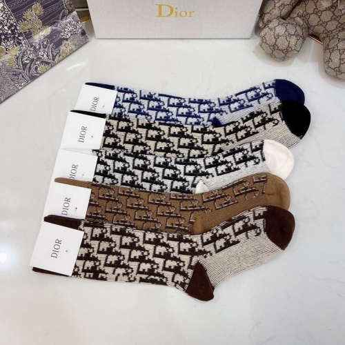 D.i.o.r. Socks 238