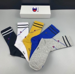 C.h.a.m.p.i.o.n. Socks 041