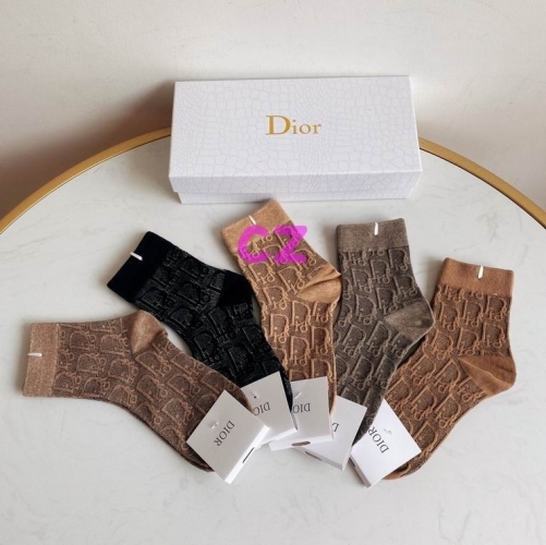 D.i.o.r. Socks 450