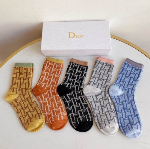 D.i.o.r. Socks 706