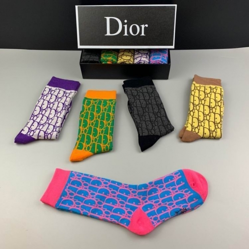 D.i.o.r. Socks 002