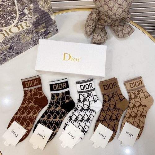 D.i.o.r. Socks 213