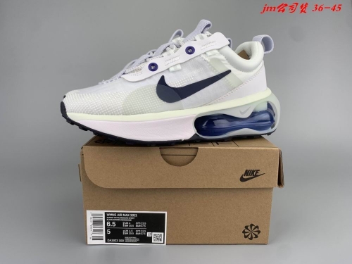 NIKE AIR MAX 2021 AAA 006 Lovers