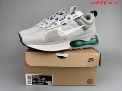 NIKE AIR MAX 2021 AAA 003 Lovers