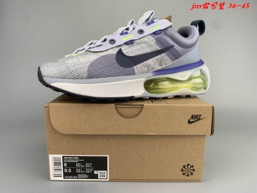 NIKE AIR MAX 2021 AAA 005 Lovers