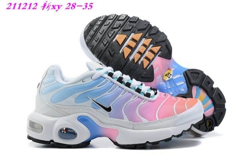 AIR MAX TN Kids Shoes 016