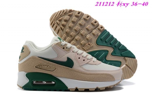 AIR MAX 90 Women Shoes 286