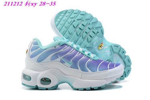 Air Max Plus Kids Shoes 015